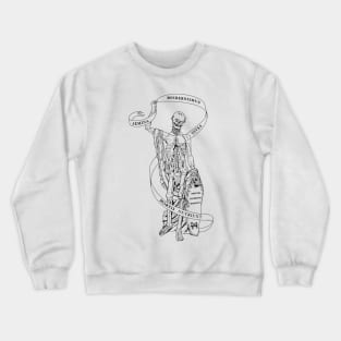 Modernism is Death Crewneck Sweatshirt